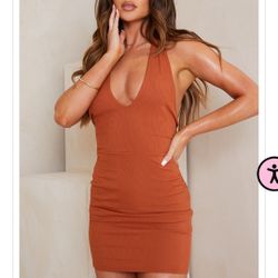 Halter Dress New