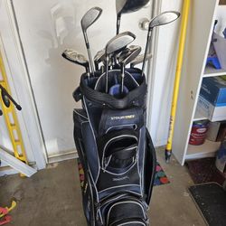 Golf Clubs