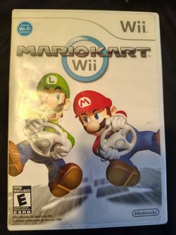 Mario Kart Wii