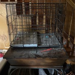 Small Dog Kennel