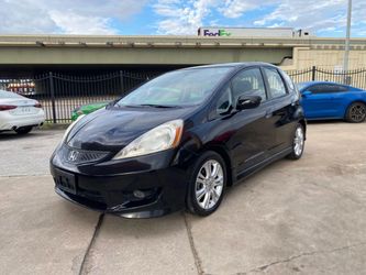 2009 Honda Fit