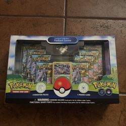 Pokemon GO Premium Collection [Radiant Eevee]
