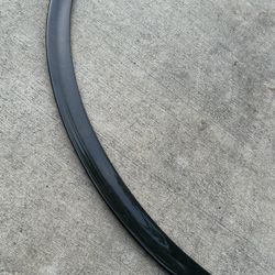 Tesla Model S rear Spoiler 