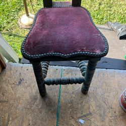 Antique Small Chair
