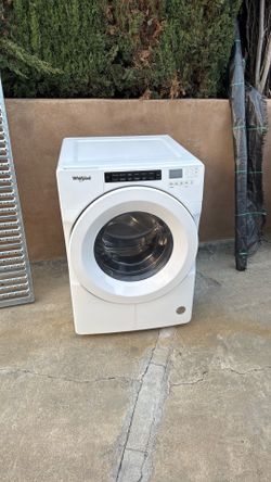 Washer machine whirlpool excellent condition $$220
