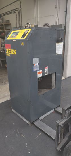 ZEKS REFRIGERATED DRYER FOR COMPRESSOR