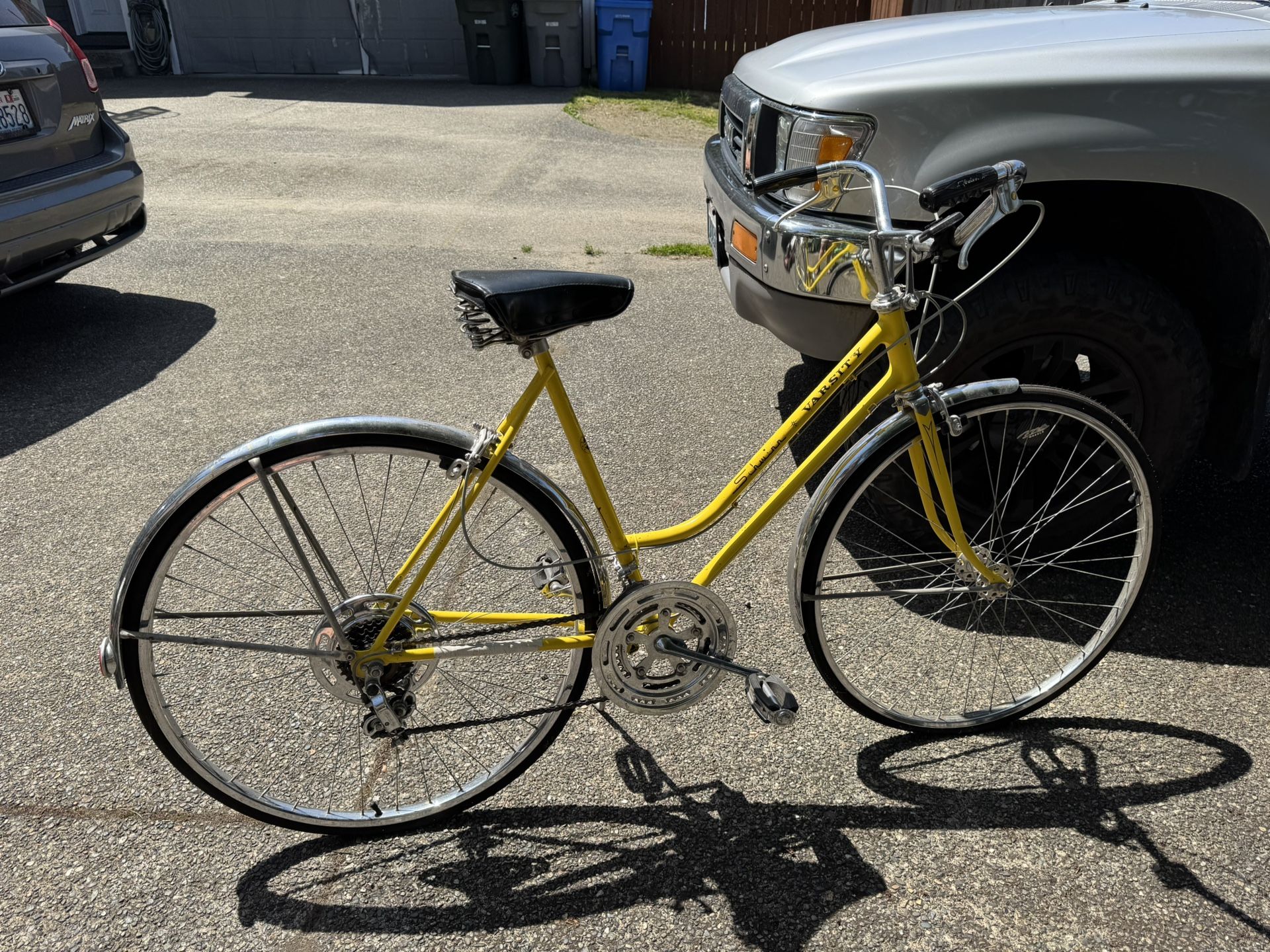 Schwinn Varsity Bike