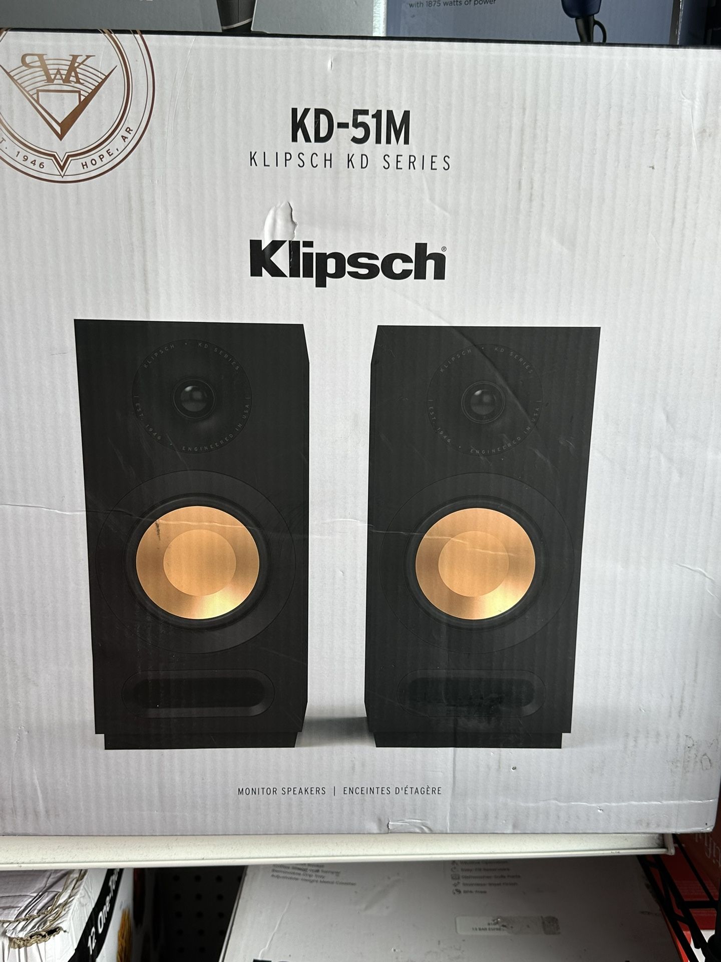 Klipsch KD-51M  Speaker
