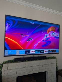 70" Samsung TV