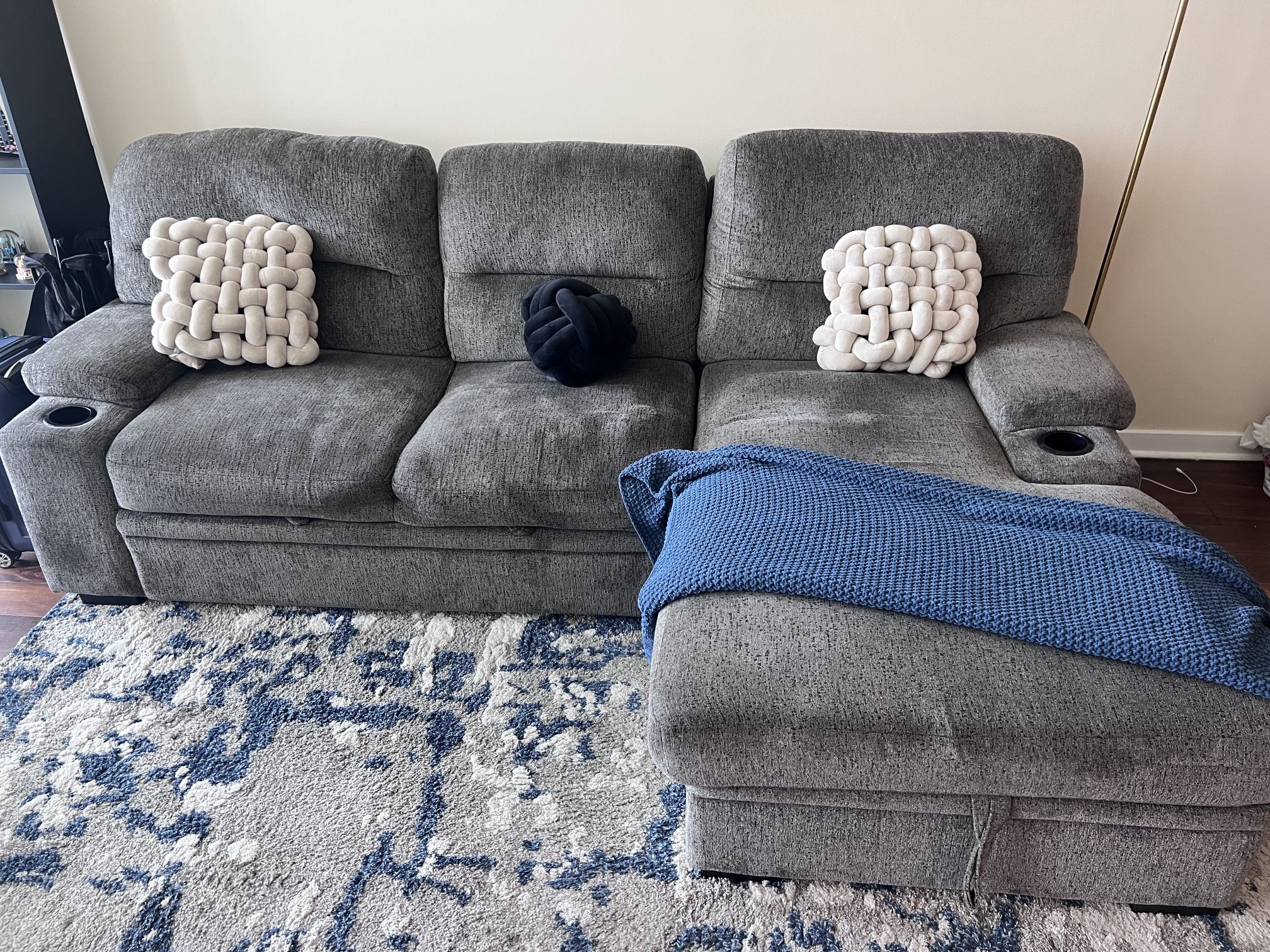 Pull Out Bed Couch With Storage