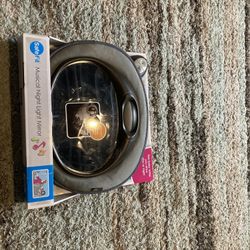 “Safe Fit” Baby Musical Night Light Baby Car Mirror