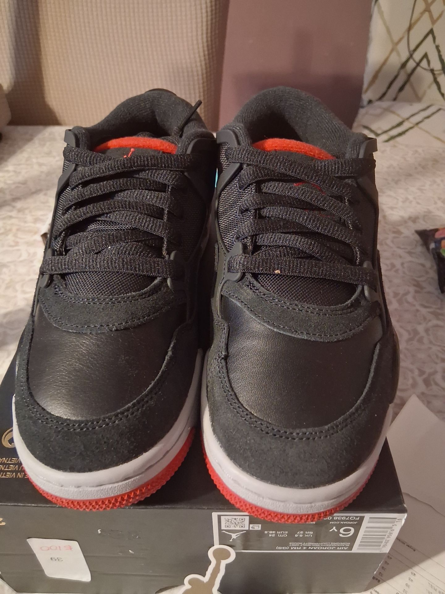 Tenis jordan