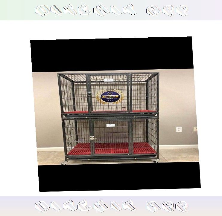 Tough Pet Cages - Protection and Comfort for Your Furry Pal home then