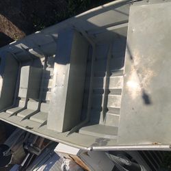 15ft Jon boat 