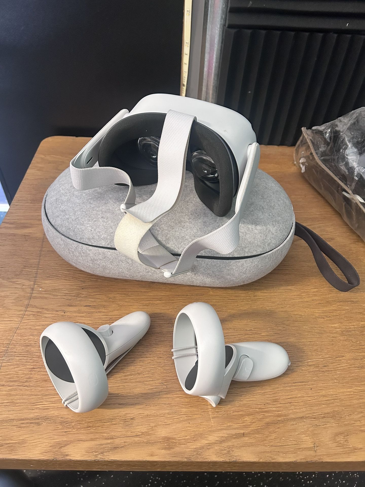 Oculus! Used A Few Times Only