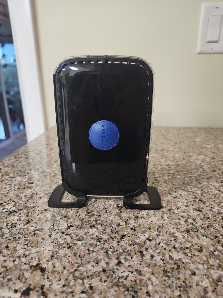 NETGEAR N600 300 Mbps 4 Port Router