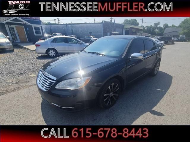 2012 Chrysler 200