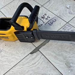Dewalt Flexvolt 60v Chainsaw Tool Only 18in