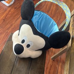 Mickey Mouse Large Easter Basket