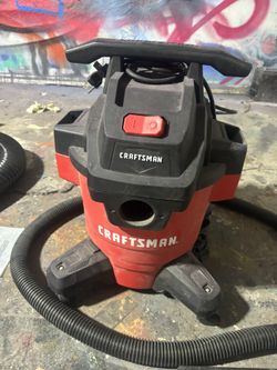 Craftsman Shop Vac