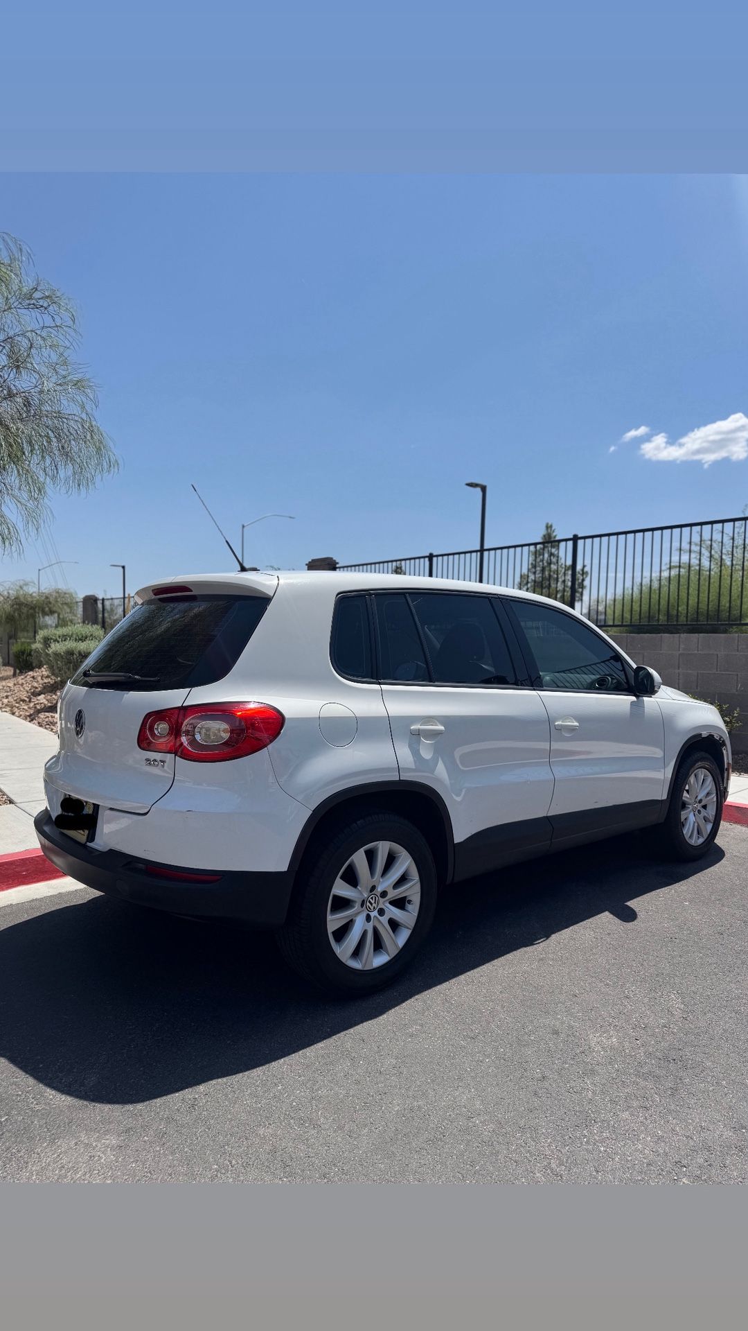 2010 Volkswagen Tiguan