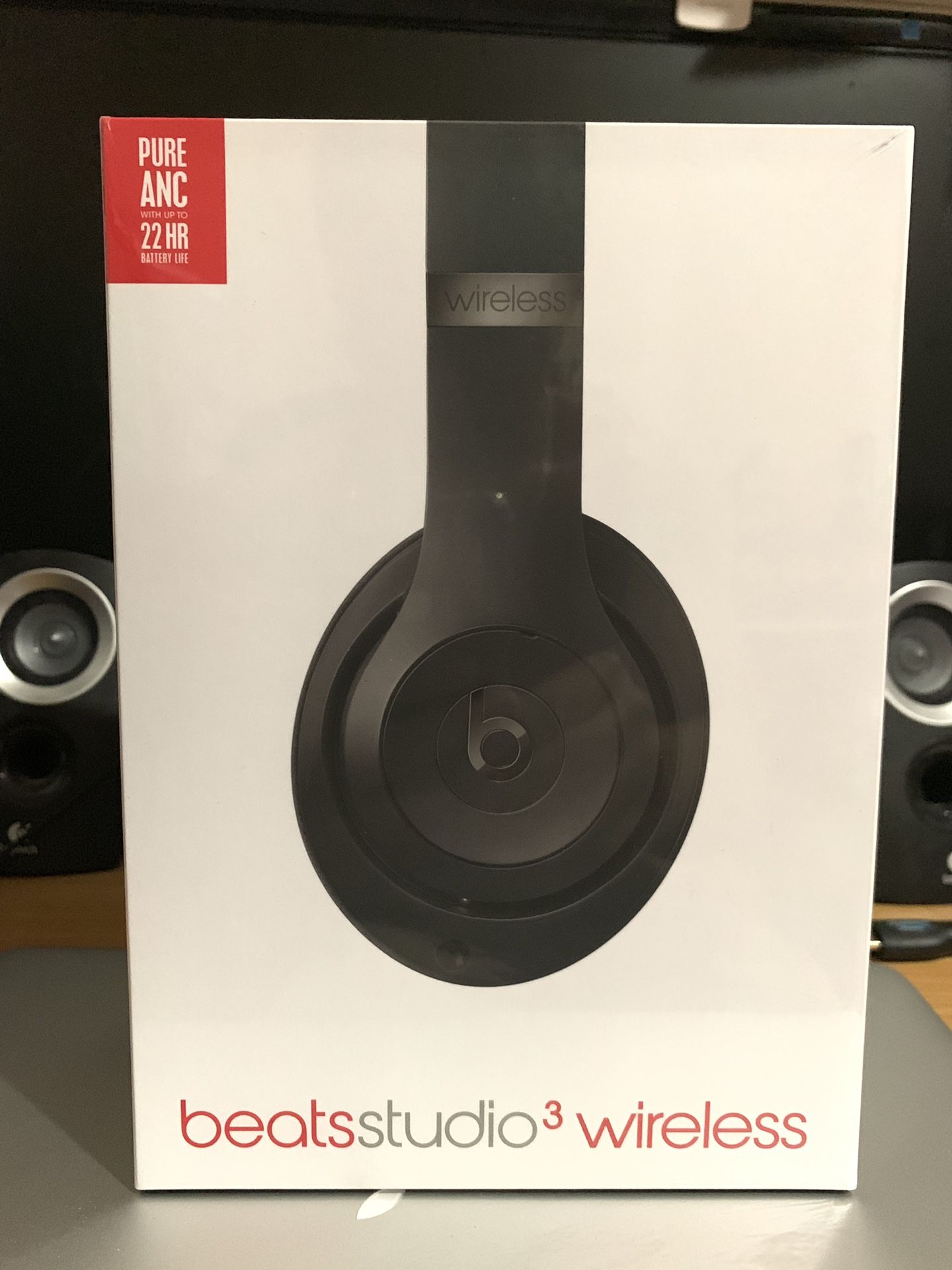 Beats studio 3 wireless