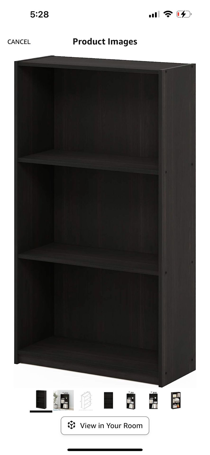 Bookshelf (2) 