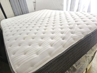 Mattress And Box Spring Queen Size