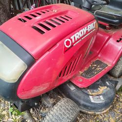 Troybilt Riding Lawnmower 