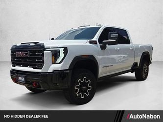 2026 GMC Sierra 2500 HD