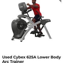 Cybex Arc Trainer 