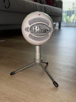 Blue snowball mic