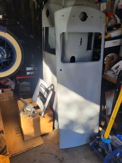 Gasoline pump parts