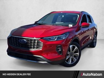 2025 Ford Escape