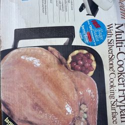 Multi Cooker - Fry Pan