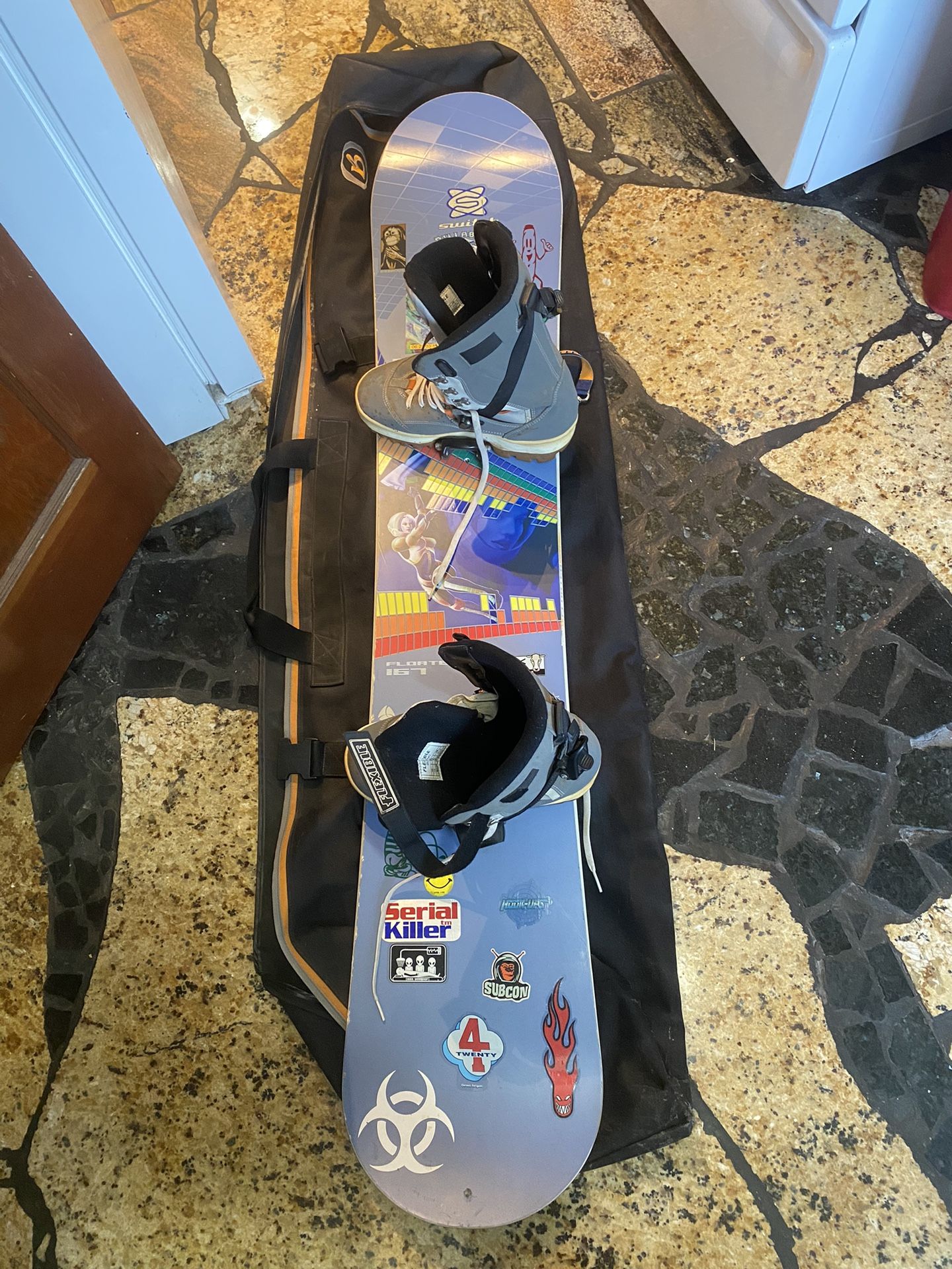 Burton Snowboard
