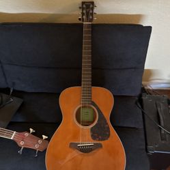 Acoustic Guitar 