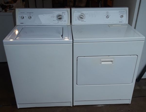 Kenmore 70 series washer and dryer for Sale in Federal Way ...