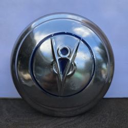 Vintage Ford V8 Hub Cap - 1930s era