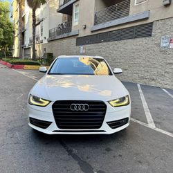 2014 Audi A4