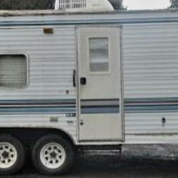 1999 Mallard Fleetwood 24J