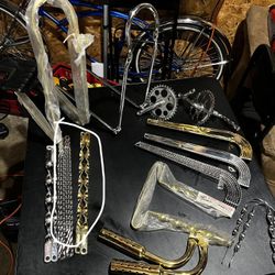 Lowrider Bicycle Parts 20in 