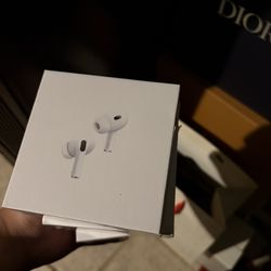AirPods Pro 2nd gen