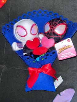 Spider-Man bouquet