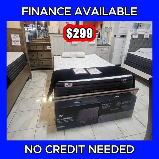 🔥 QUEEN BED DEAL! 🇺🇸 OFERTA DE CAMAS! 🎉Only $299 ➕ Add Mattress $99  AND  up Last one/ ULTIMO FINANCE AVAILABLE Delivery available Pickup price
