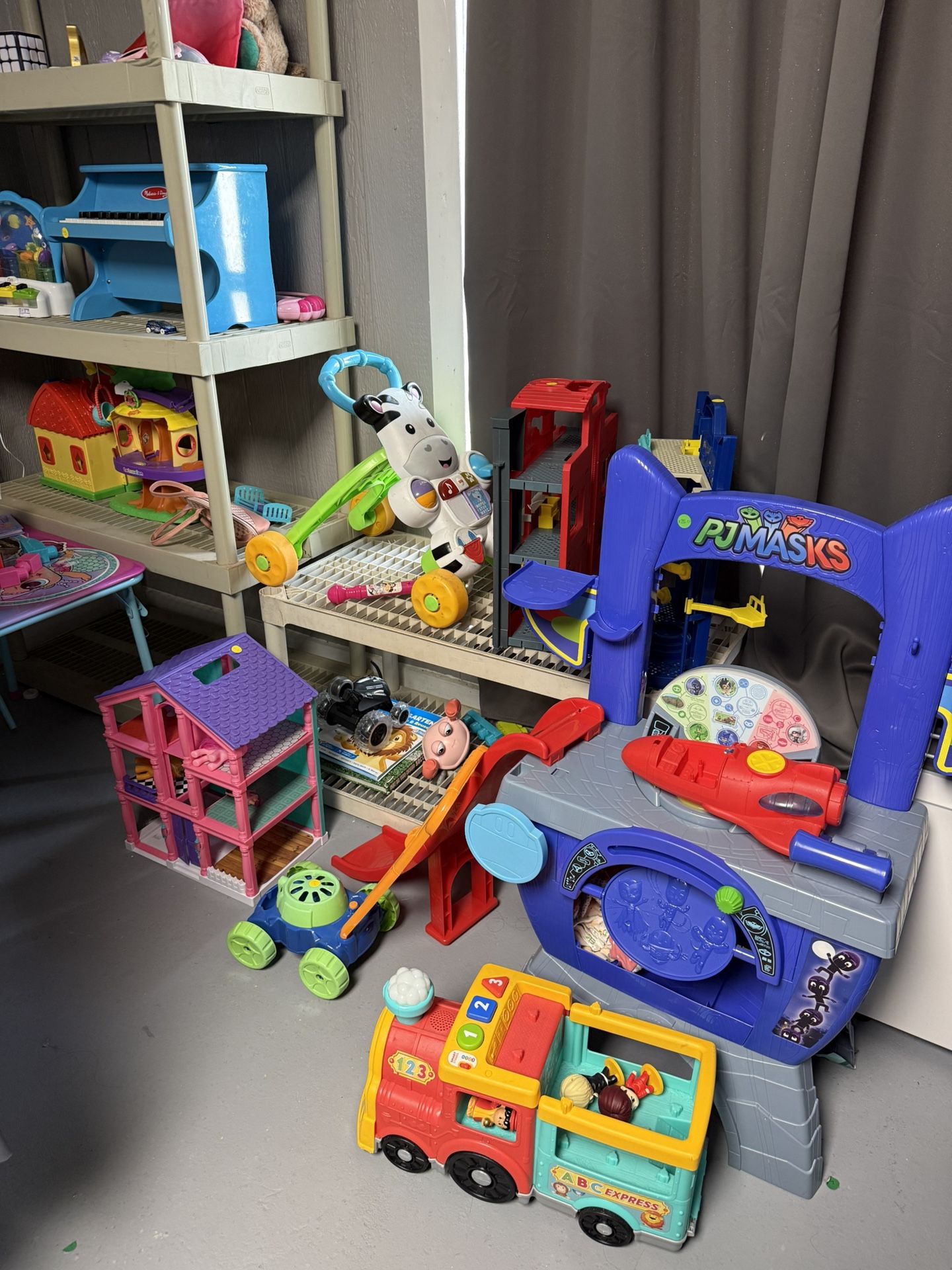 Toys And Clothes Sale