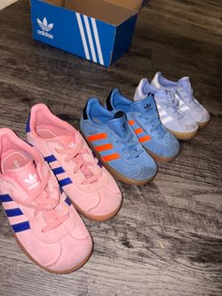 Toddler Addidas shoes