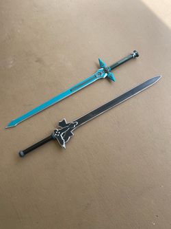 Sw. Art Online cosplay toy