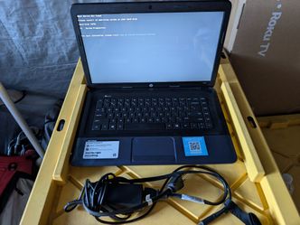 Hp 2000 Notebook Pc, Laptop, windows 8 (( SOLD AS IS ))