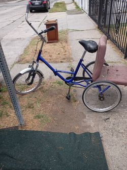 bicycle 3 wheel